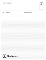 Electrolux ERU1101FOW Kullanım kılavuzu