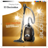 Electrolux Z8822GP Kullanım kılavuzu