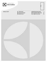 Electrolux ERN3313AOW Kullanım kılavuzu