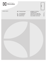 Electrolux ERX3313AOX Kullanım kılavuzu