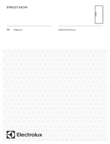 Electrolux ERN3213AOW Kullanım kılavuzu