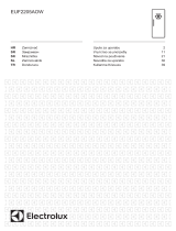 Electrolux EUF2205AOW Kullanım kılavuzu