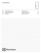 Electrolux EN3454MOX Kullanım kılavuzu