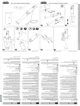 Zanussi ZSTM400 Kullanım kılavuzu