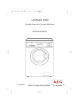 Aeg-Electrolux LV4100 Kullanım kılavuzu