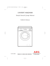 Aeg-Electrolux LV4080 Kullanım kılavuzu