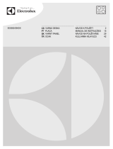 Electrolux EGG6243NOX Kullanım kılavuzu