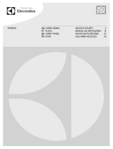 Electrolux EGG6041NOX Kullanım kılavuzu