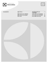 Electrolux EGL6382NOX Kullanım kılavuzu