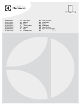 Electrolux EFL10550DX Kullanım kılavuzu