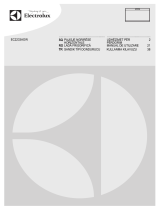 Electrolux EC2233AOW Kullanım kılavuzu