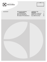 Electrolux EC2233AOW Kullanım kılavuzu