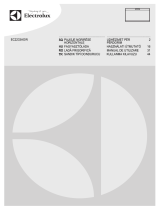 Electrolux EC2233AOW Kullanım kılavuzu