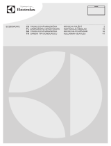 Electrolux EC2800AOW2 Kullanım kılavuzu