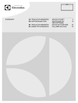 Electrolux EC2800ADW1 Kullanım kılavuzu