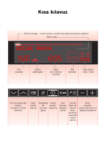 Aeg-Electrolux B9971-5-M Hızlı başlangıç ​​Kılavuzu