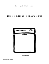 Electrolux ESI6240-X Kullanım kılavuzu