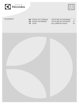 Electrolux EGL6282NOX Kullanım kılavuzu