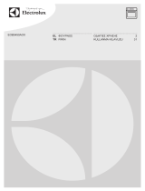 Electrolux EOB5450AOX Kullanım kılavuzu