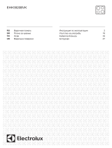 Electrolux EHH3920BOK Kullanım kılavuzu