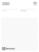 Electrolux EOA5220AOV Kullanım kılavuzu