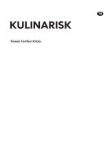 IKEA KULINACSX Recipe book