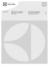 Electrolux EHF6547FXK Kullanım kılavuzu