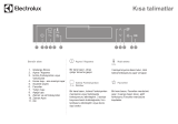 Electrolux EOB9851VAX Hızlı başlangıç ​​Kılavuzu