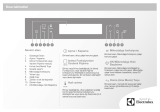 Electrolux EVY7800AAX Hızlı başlangıç ​​Kılavuzu