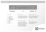 Electrolux EVY9741AAX Hızlı başlangıç ​​Kılavuzu