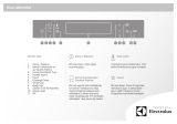 Electrolux EVY9841AAX Hızlı başlangıç ​​Kılavuzu