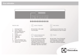 Electrolux EVYP5841AX Hızlı başlangıç ​​Kılavuzu