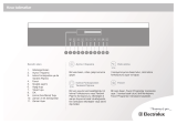 Electrolux EOCP5803AX Hızlı başlangıç ​​Kılavuzu