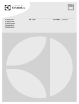 Electrolux EOA5551DOX Kullanım kılavuzu