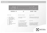 Electrolux EOB8851AOX Hızlı başlangıç ​​Kılavuzu