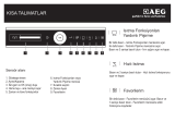 Aeg-Electrolux BP9314001M Hızlı başlangıç ​​Kılavuzu