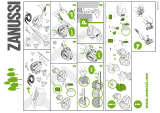 Zanussi ZAN2030REL Kullanım kılavuzu