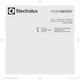 Electrolux ERGO13 Kullanım kılavuzu