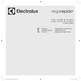 Electrolux ERGO12 Kullanım kılavuzu