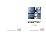 Aeg-Electrolux S75441DT1 Kullanım kılavuzu