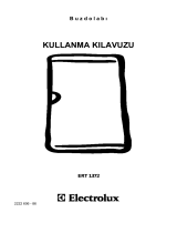 Electrolux ERT1372 Kullanım kılavuzu