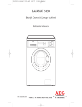 Aeg-Electrolux LV5100 Kullanım kılavuzu