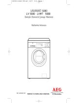 Aeg-Electrolux LV5080 Kullanım kılavuzu