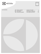 Electrolux ESF8810ROX Kullanım kılavuzu