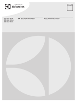 Electrolux ESI8521ROK Kullanım kılavuzu