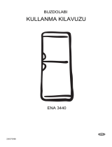 Electrolux ENA 3440 Kullanım kılavuzu