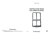 Electrolux ERO4720 Kullanım kılavuzu