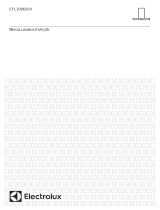 Electrolux EFL10965OX Kullanım kılavuzu