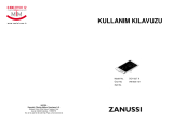 Zanussi DCH327X Kullanım kılavuzu