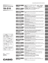 Casio YA-S10 Yükleme Rehberi